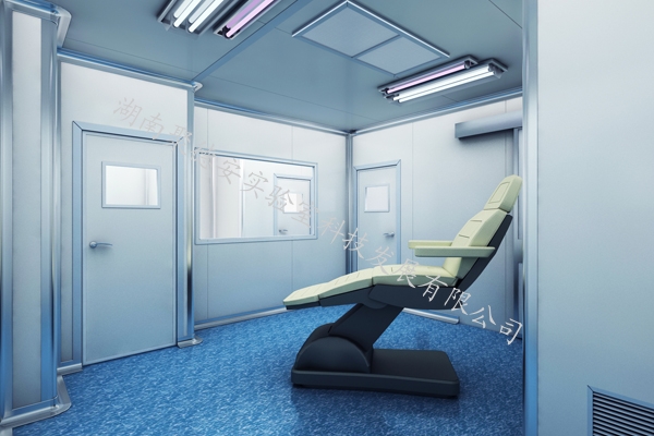 口腔医院无菌种植室