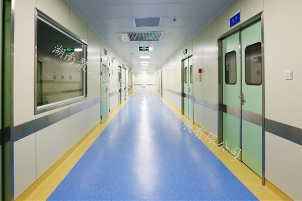 实验室整体装修